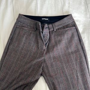 Express dress pants size 0R